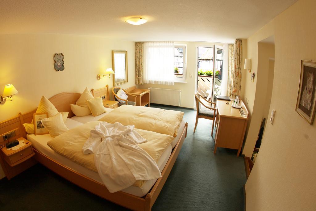 Pension Zueschener Bauernstuben Winterberg Habitación foto